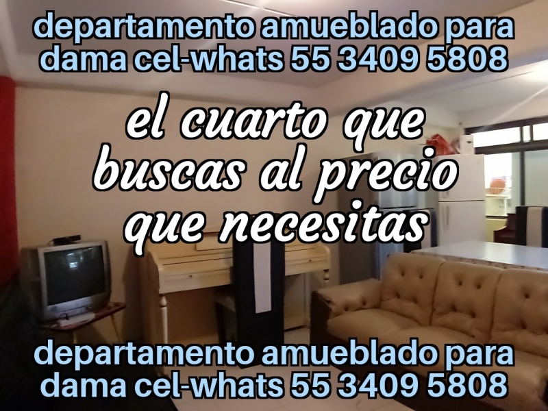 Cuartos para mujer, cuartos exlusivos muejeres, Fes aragon, cuartos estudiantes, fes aragon nuevo ingreso, departamento estudiantes, recamara estudiantes, habitacion estudiantes, dormitorio estudiantes,