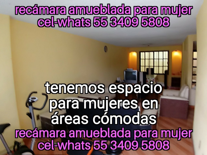 Fes aragon; cuartos estudiantes; fes aragon nuevo ingreso; departamento estudiantes mujeres; recamara estudiantes mujeres; habitacion estudiantes; dormitorio estudiantes;