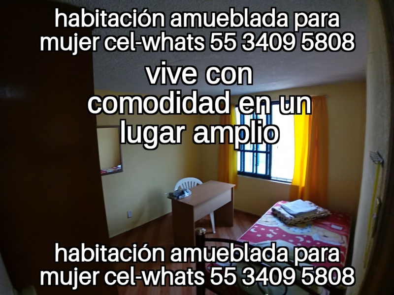 Fes aragon; cuartos estudiantes; fes aragon nuevo ingreso; departamento estudiantes; recamara estudiantes; habitacion estudiantes; dormitorio estudiantes;