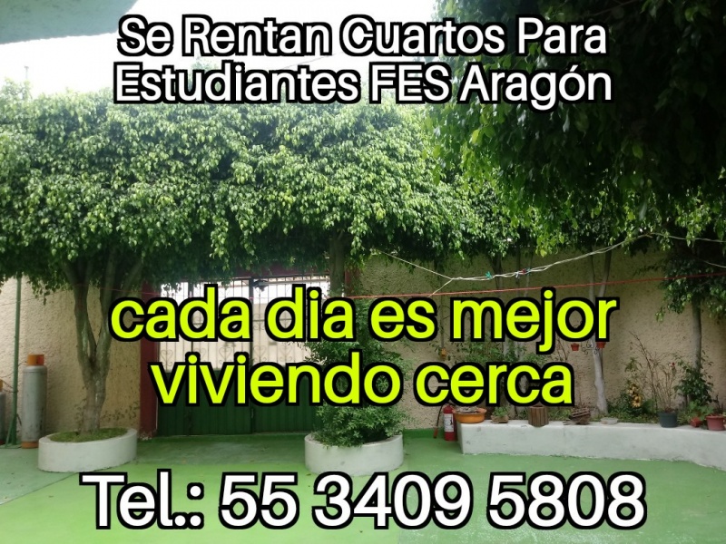 Fes aragon; nuevo ingreso cuartos estudiantes fes aragon; renta estudiantes fes aragon; renta estudiantes tese; renta estudiantes uneve; renta estudiantes upiicsa; renta estudiantes zacatenco;  fes aragon nuevo ingreso; departamento estudiantes; recamara estudiantes; habitacion estudiantes; dormitorio estudiantes;