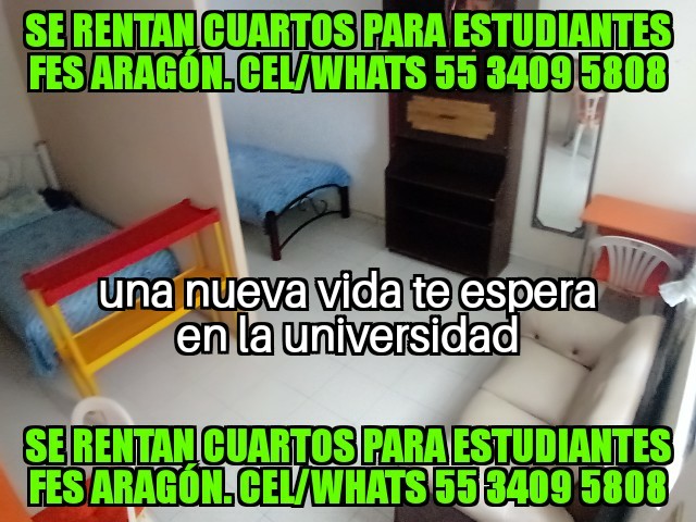 Fes Aragon Nuevo Ingreso 2020