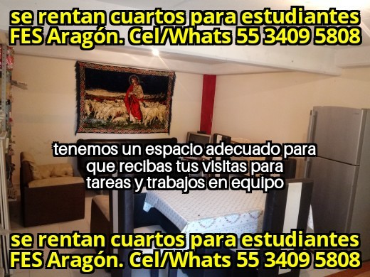 Fes Aragon Nuevo Ingreso 2020