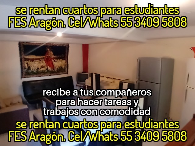 Fes Aragon Nuevo Ingreso 2020