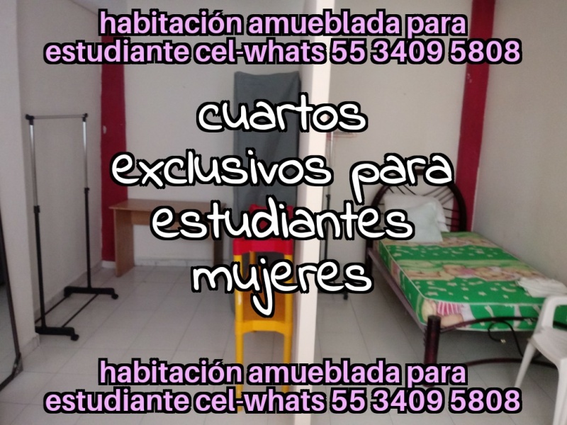 Fes aragon; nuevo ingreso cuartos estudiantes fes aragon; renta estudiantes fes aragon; renta estudiantes tese; renta estudiantes uneve; renta estudiantes upiicsa; renta estudiantes zacatenco;  fes aragon nuevo ingreso; departamento estudiantes; recamara estudiantes; habitacion estudiantes; dormitorio estudiantes;